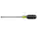 TOOL; KLEIN; NUT DRIVER; 5/16" X 6" MAGN HOLLOW; CUSHION